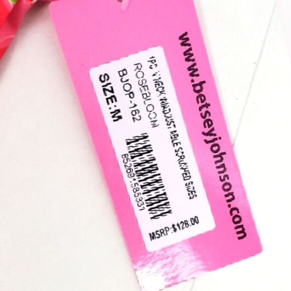 BETSEY JOHNSON Swimsuit - Picture 7 of 11